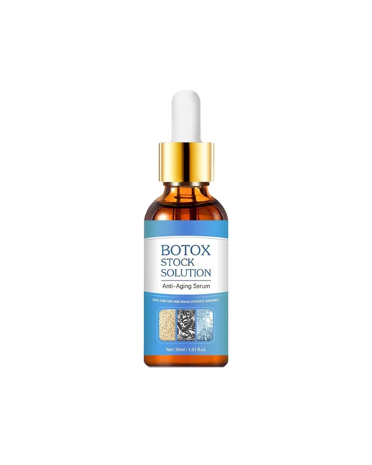 Botox Stock Solution